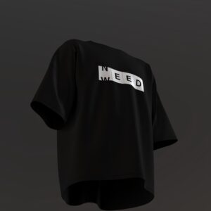 NEED Oversize Tee